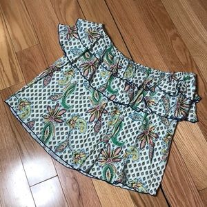 Off-the-Shoulder Top